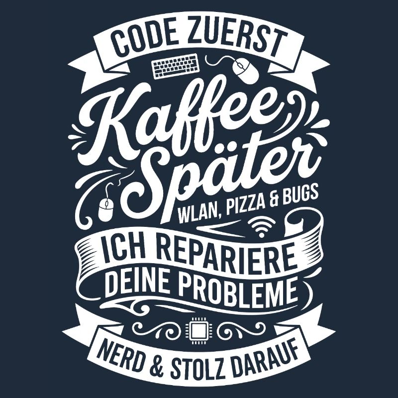 Code d’abord le café après