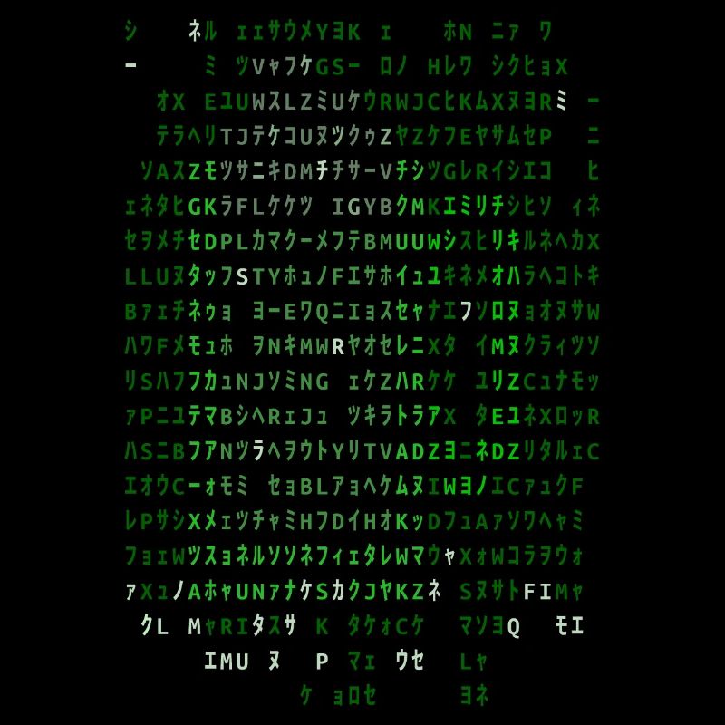 Matrix Bier