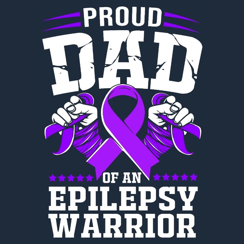 Epilepsy Dad Gift