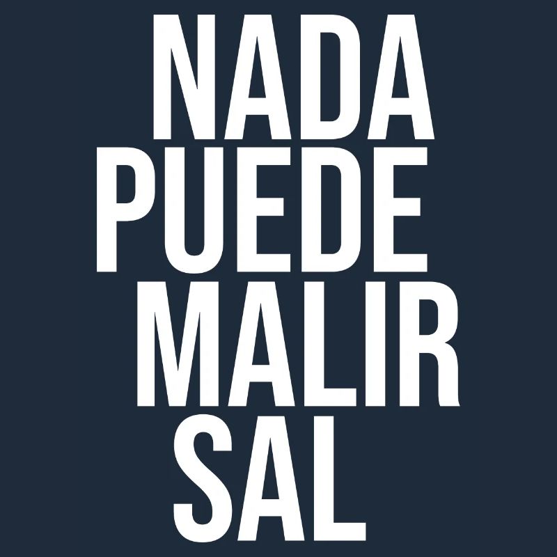 Nothing can harm salt