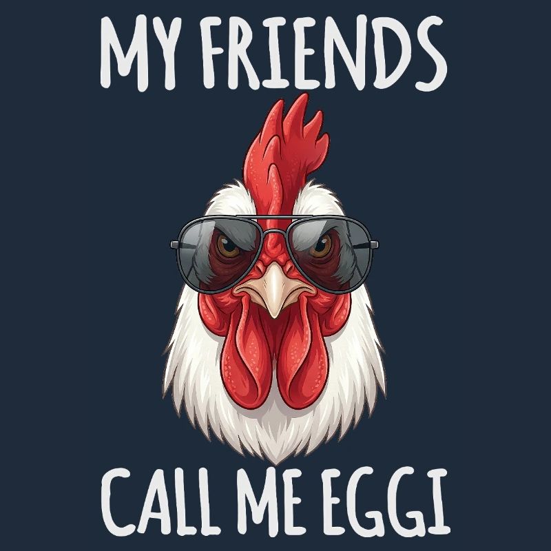Poulet Eggi Poulet