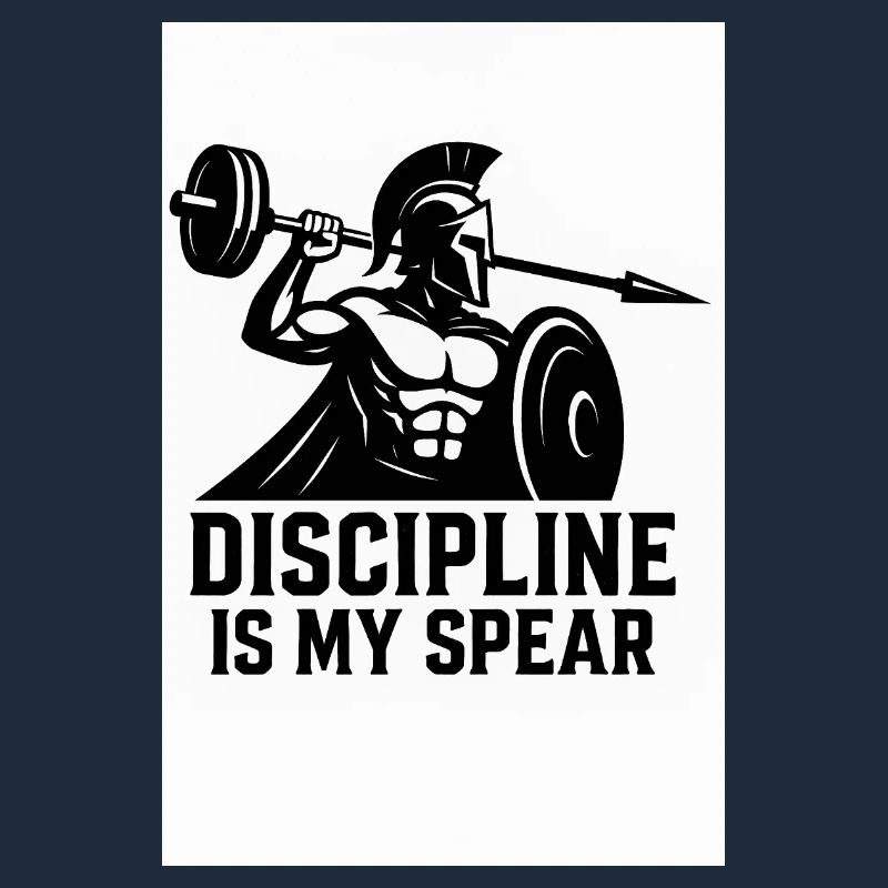 Discipline spartiate – Lance d’haltères