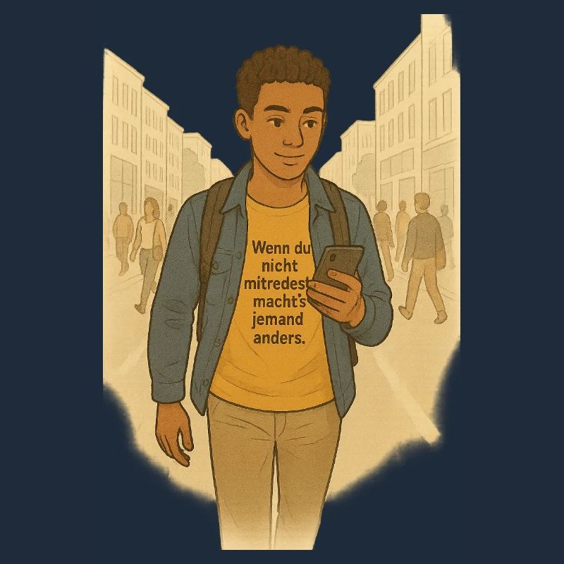 Self-confident participation