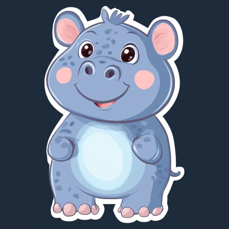 Hippopotame