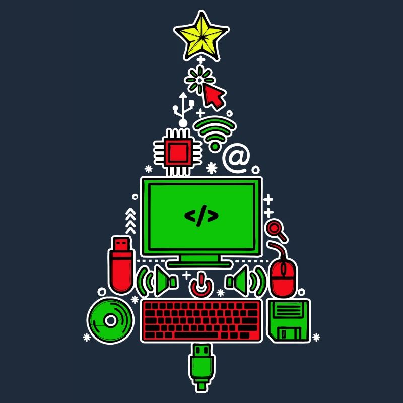 Développeur de scripts de débogage de code Computer Geek