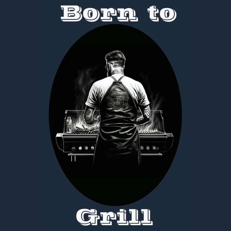 Né pour griller blanc