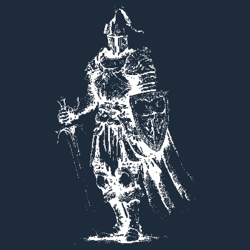 Skeleton Knight Armor