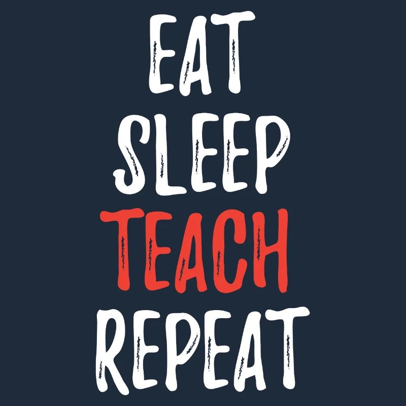Mangez Sleep Teach Repeat