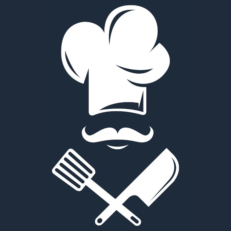 cook cooking comic beards Bart Koch Restaurant