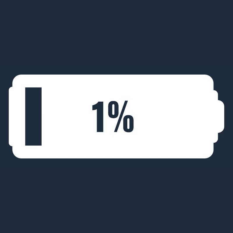 Low battery