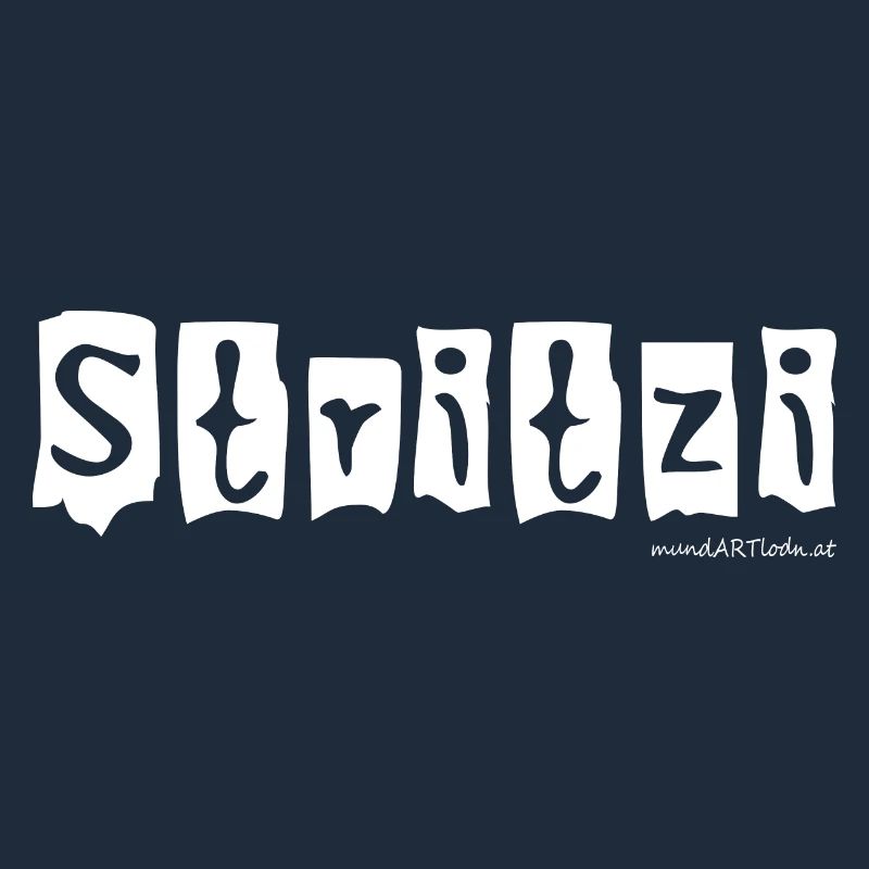 Stritzi - Strolch, effronté, dialecte autrichien
