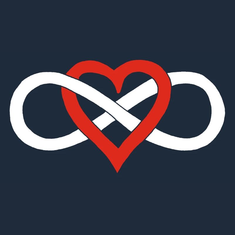 Infinite Love (White)