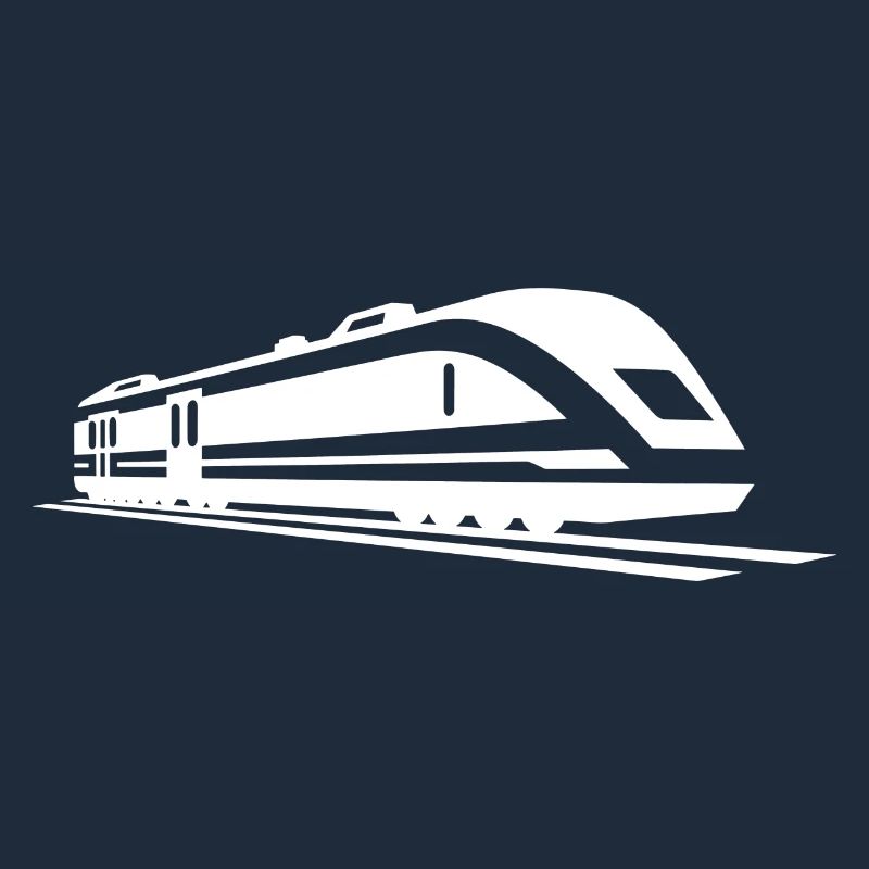 Dessin de train