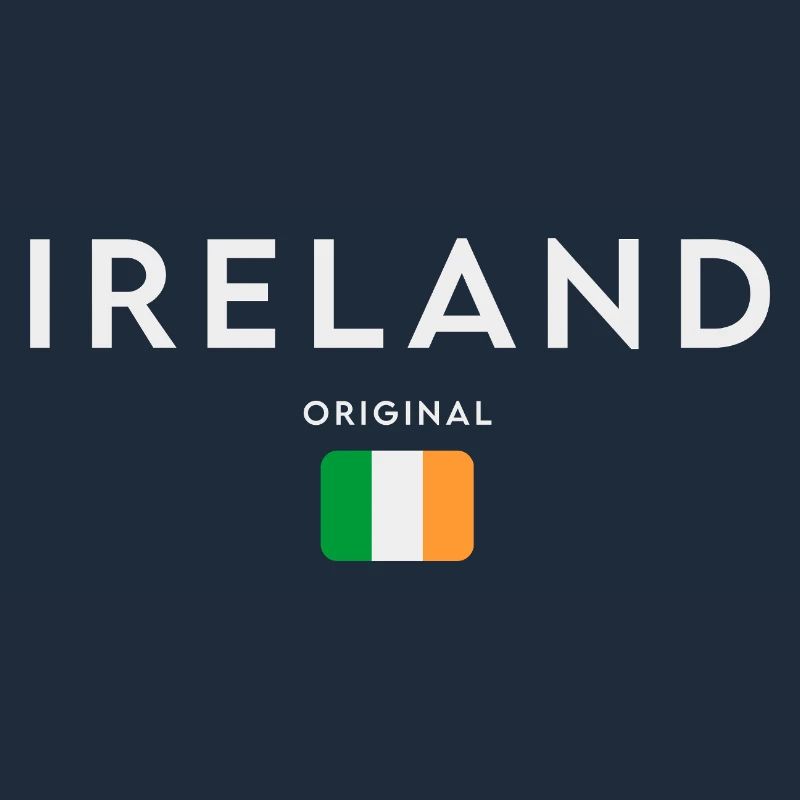 Drapeau de l’Irlande, Irish Pride