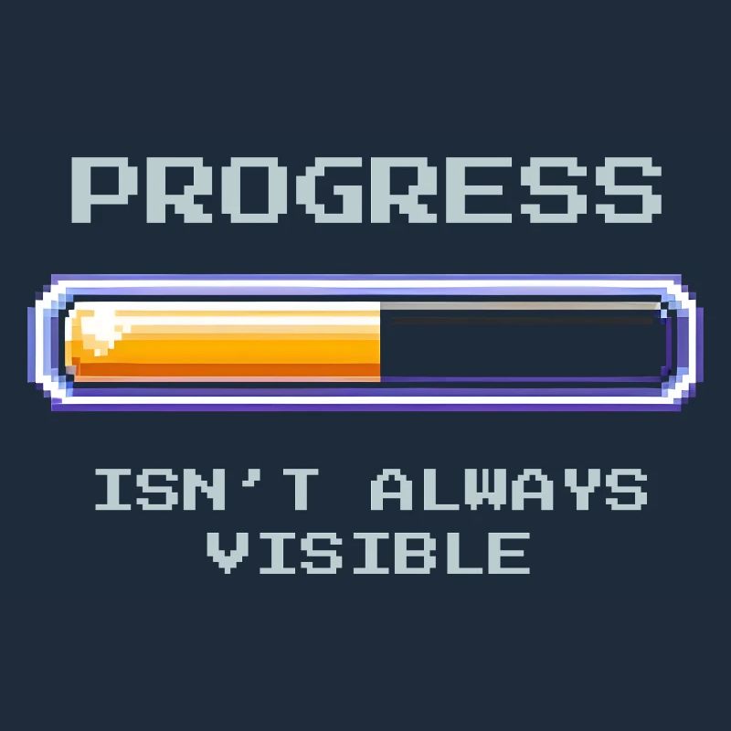 Progrès invisible | Travail social