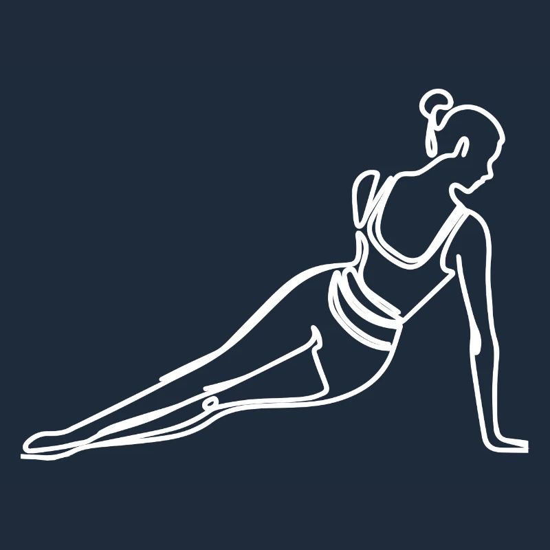 Fille de remise en forme
