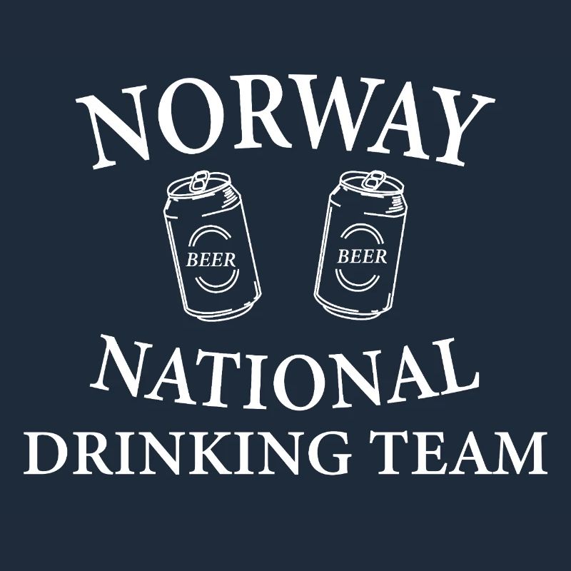 Norway Drinking Team