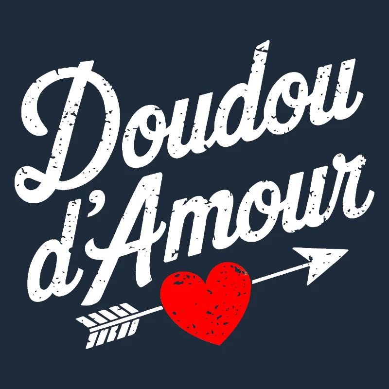 Doudou D'amour Saint valentin Couple