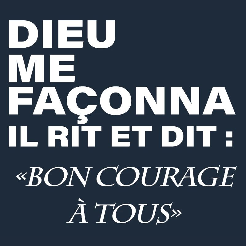 Humour Divin Citation Drôle Autodérision