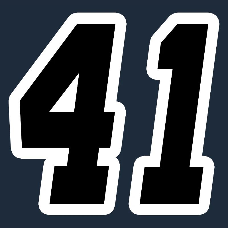 Nummer einundvierzig 41