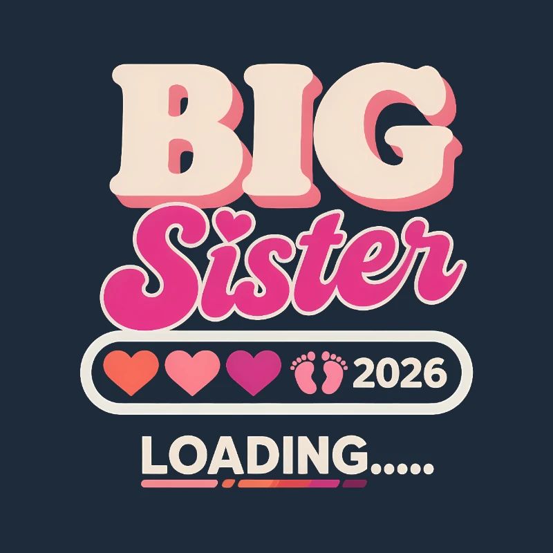 Große Schwester Loading 2026