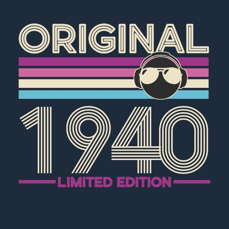 Originale limitierte Edition von 1940