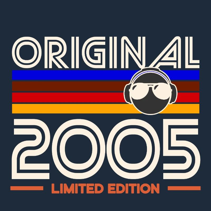 Original 2005 Nostalgia Retro Edition