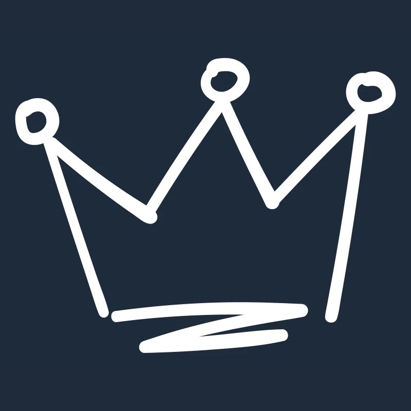 Symbol Crown Icon