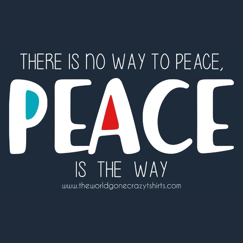 Peace 2 (dunkel)