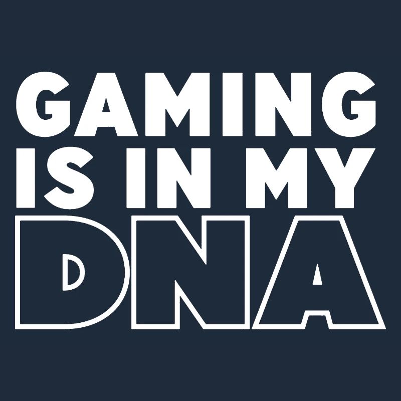 Le jeu est mon ADN