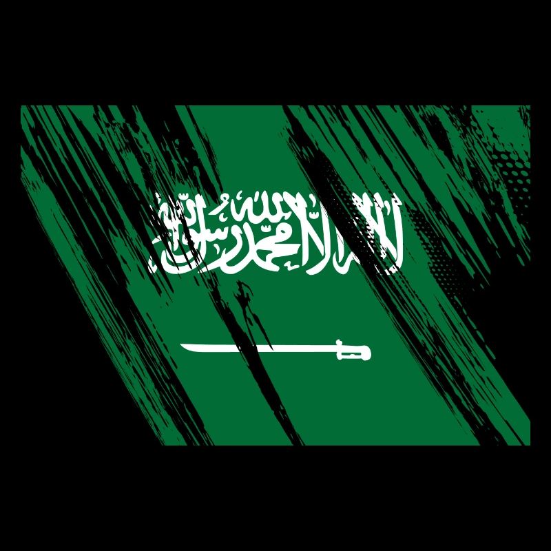 Saudi Arabia Flag