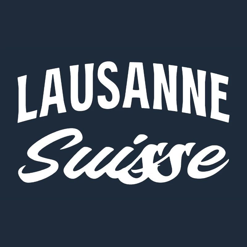 Lausanne Suisse Script