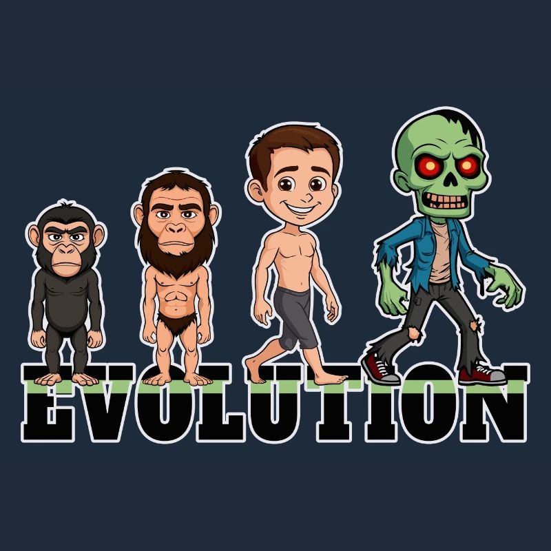 Évolution Zombie