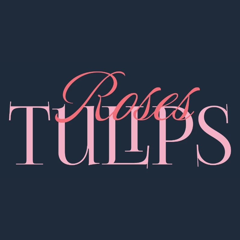 Roses & Tulips – Blooming Elegance