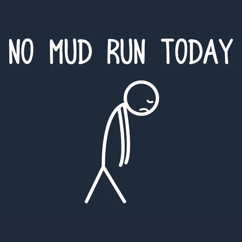 Pas de course dans la boue aujourd’hui Schlammlauf Muddy Race