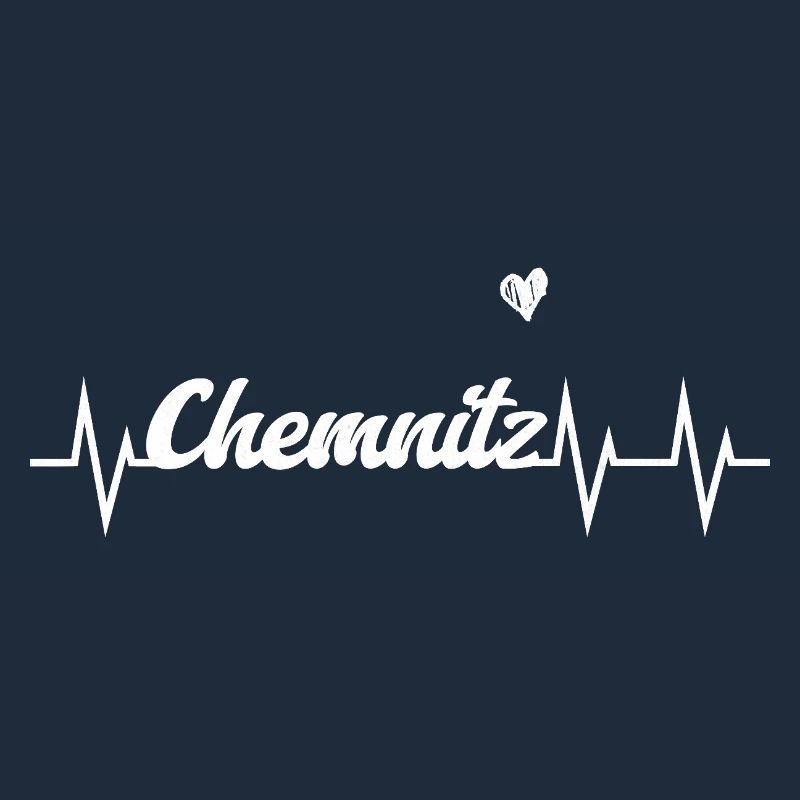 Battement de cœur Chemnitz
