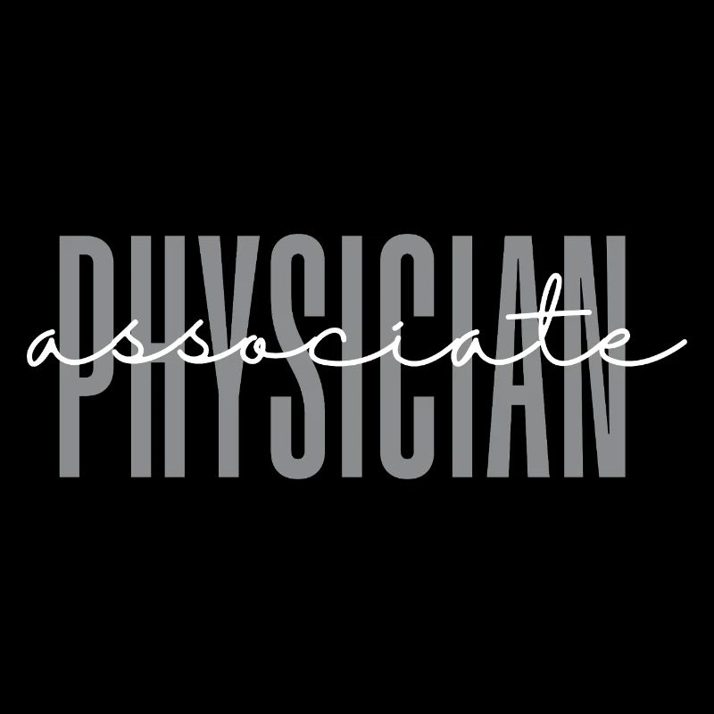 Physician Associate PA Student Grade Zukunft
