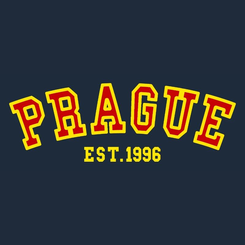 Prague Est. 1996