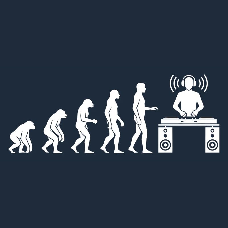 Évolution vers le DJ