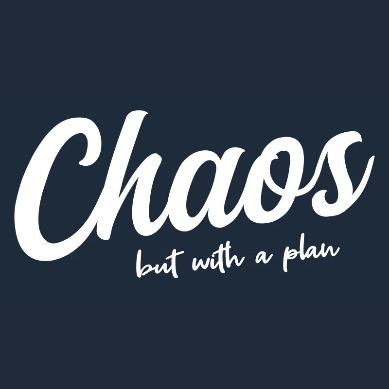 Chaos mit System