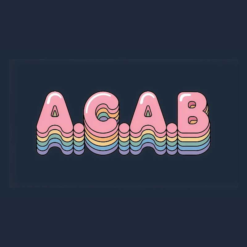 A.C.A.B - Antifa Tee