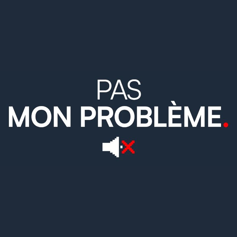 Nicht mein minimaler Designproblem-Humor