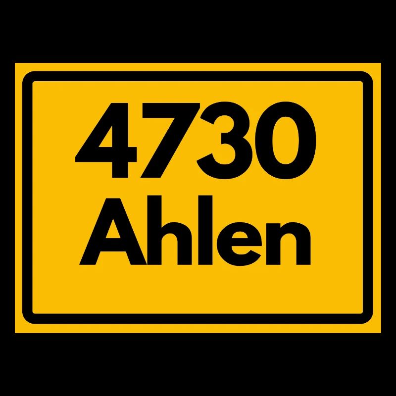 ALTE POSTLEITZAHL PLZ RETRO 4730 AHLEN NRW