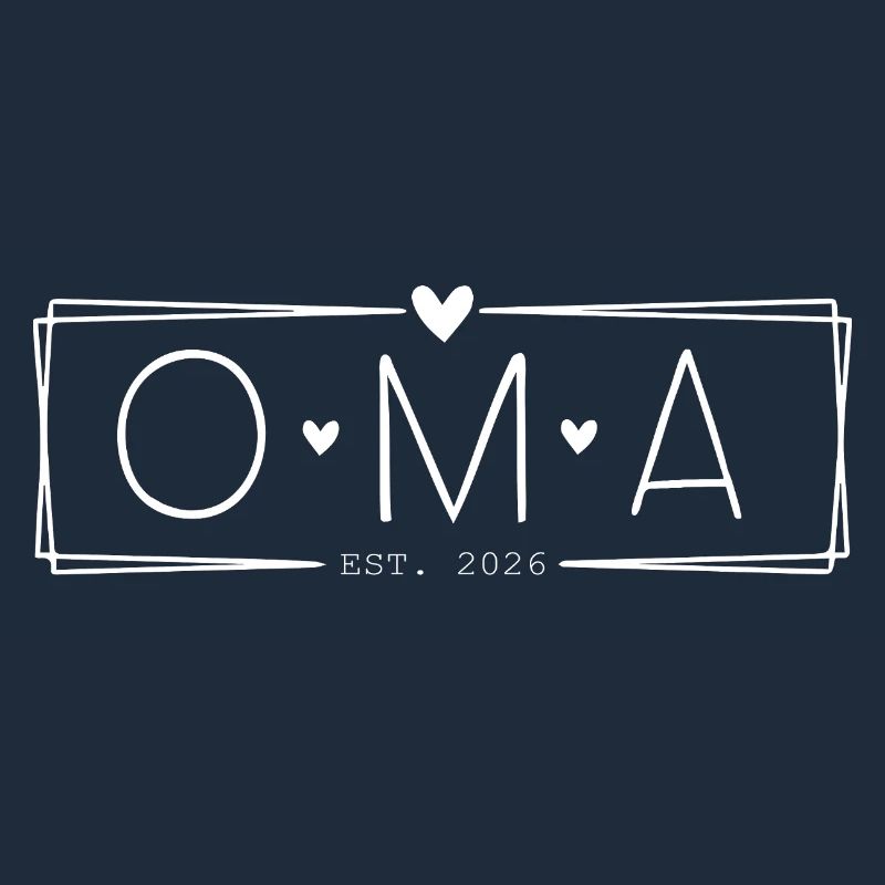 Oma Großmutter 2026