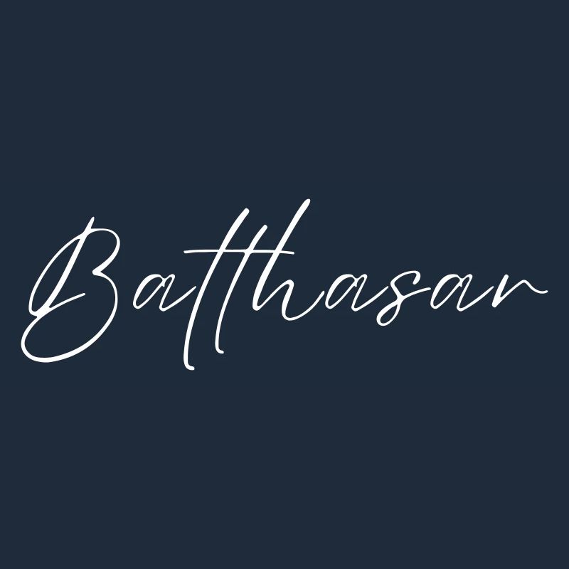 Balthasar Nom avec B Nom de garçon Garçon Naissance Bébé