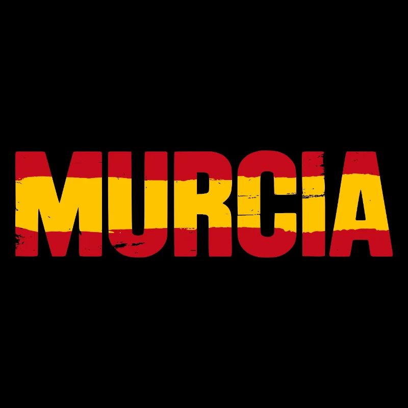 Murcia Flag Spain