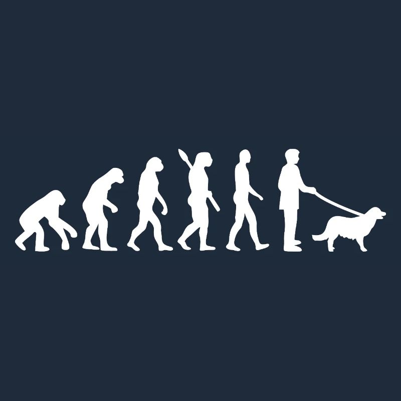 Evolution to Dog Walker