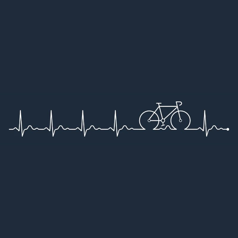 Heartbeat bicycle