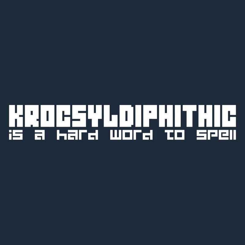 Krocsyldiphithic – Spelling Bee Fun Challenge
