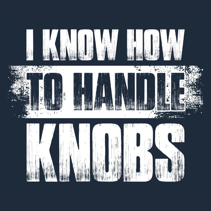 Handle knobs Sound engineer Sound engineer